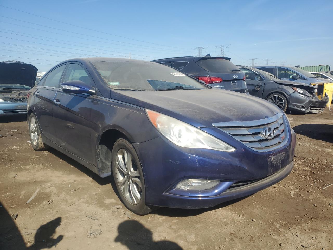 2011 Hyundai Sonata - Image 4