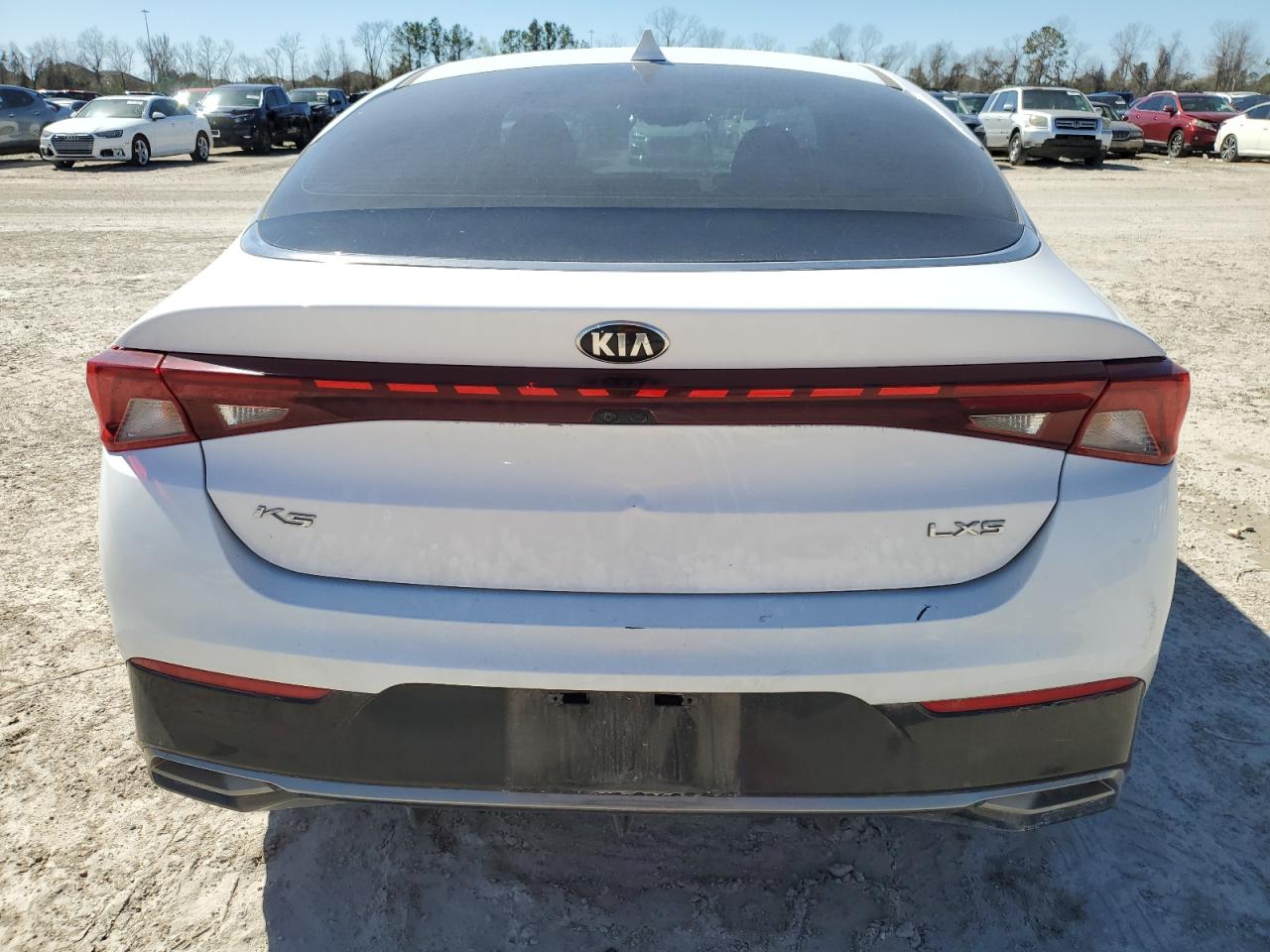 2021 Kia K5 - Image 6
