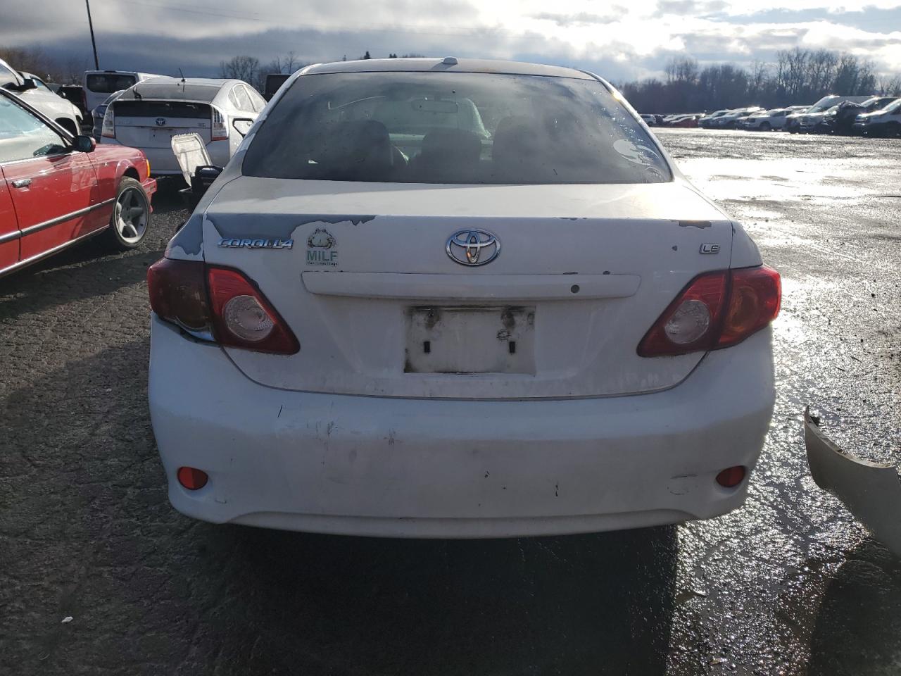 2010 Toyota Corolla - Image 6