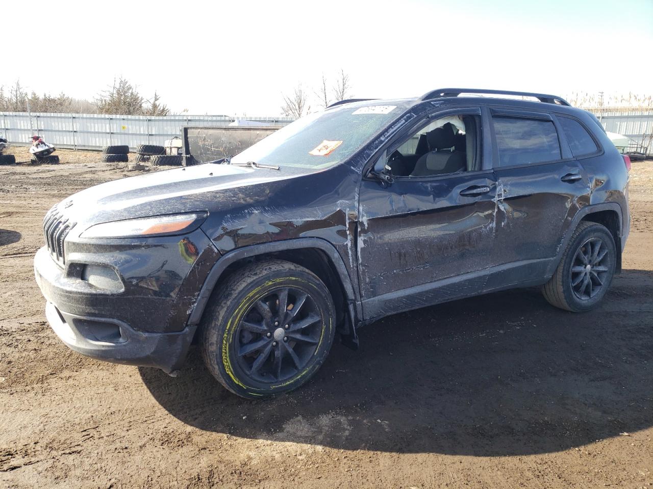 2014 Jeep Grand Cherokee - Image 1