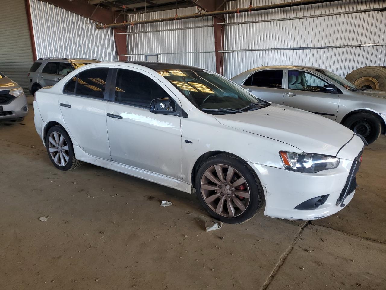 2012 Mitsubishi Lancer - Image 4
