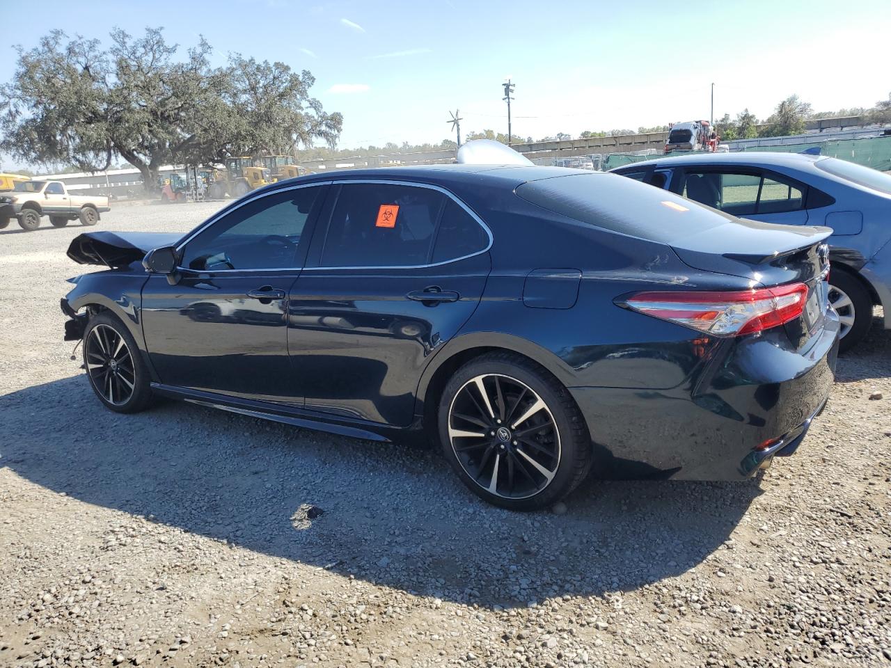 2018 Toyota Camry - Image 2
