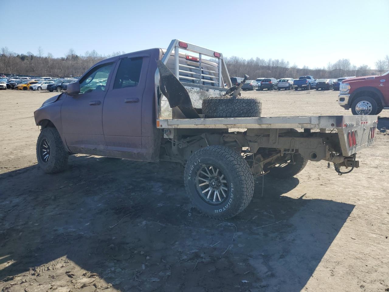 2010 Dodge RAM - Image 2