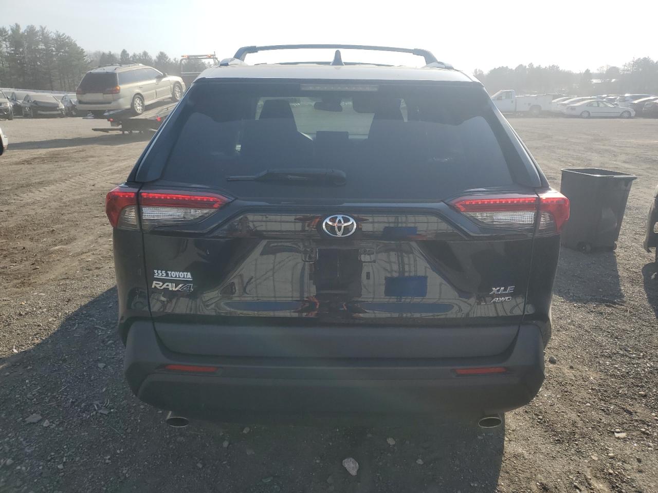 2021 Toyota RAV 4 - Image 6