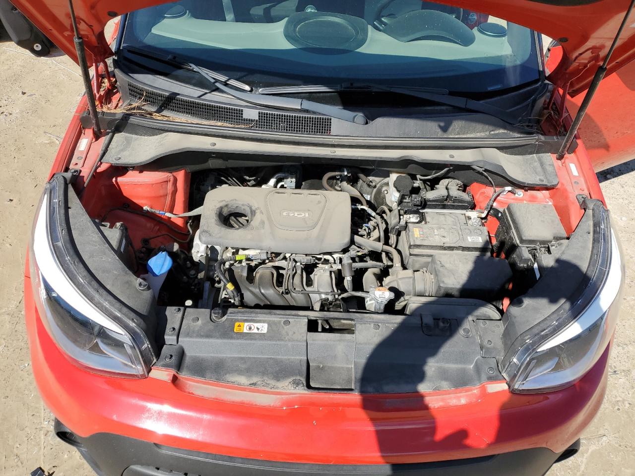 2019 Kia Soul - Image 11