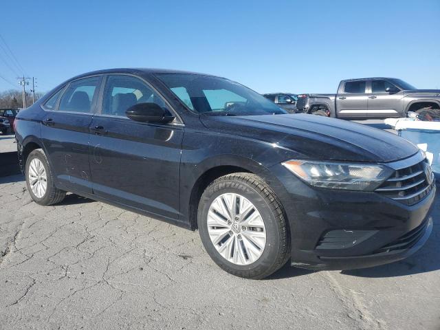  VOLKSWAGEN JETTA 2019 Черный
