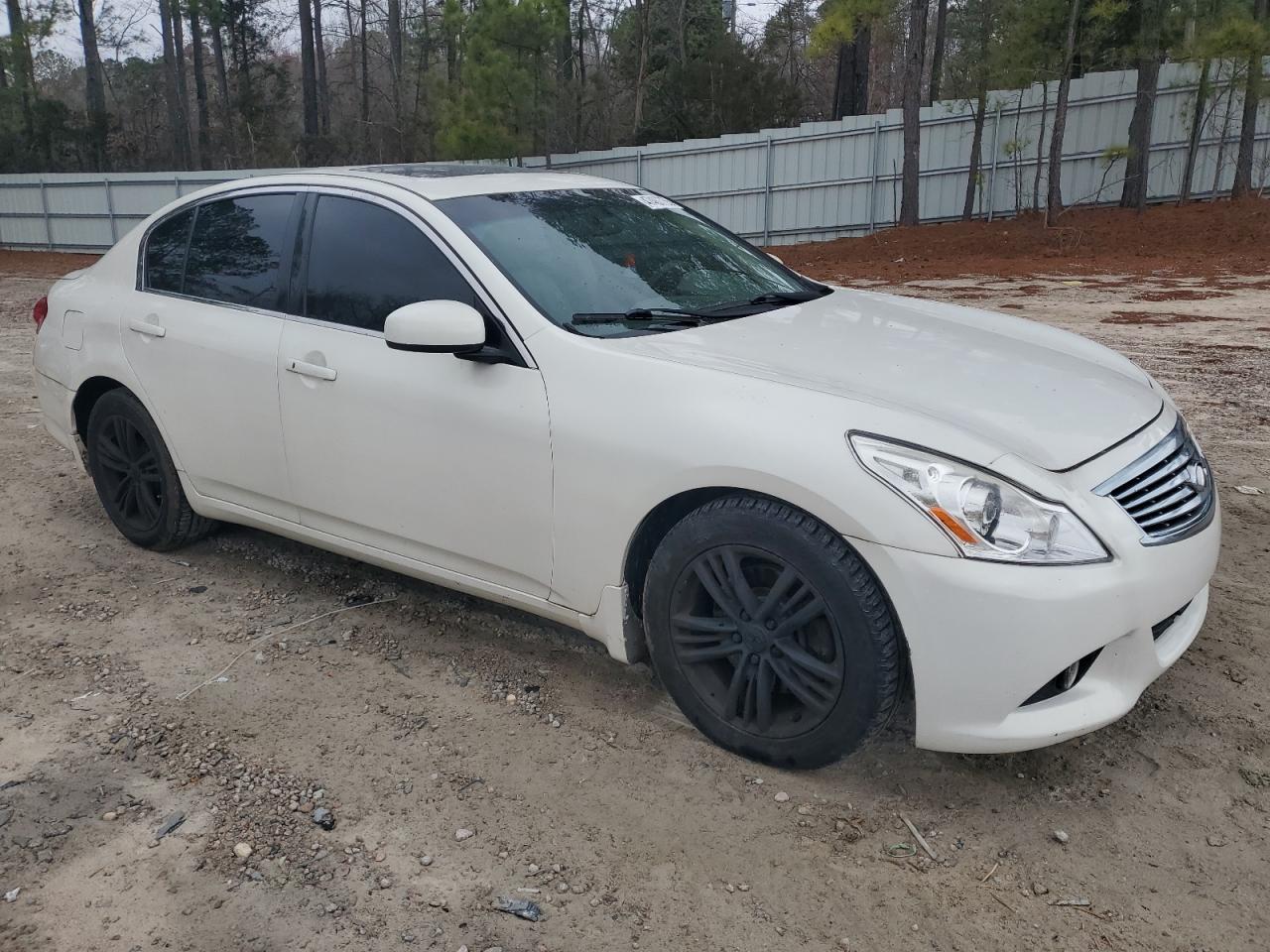2013 Infiniti G - Image 4