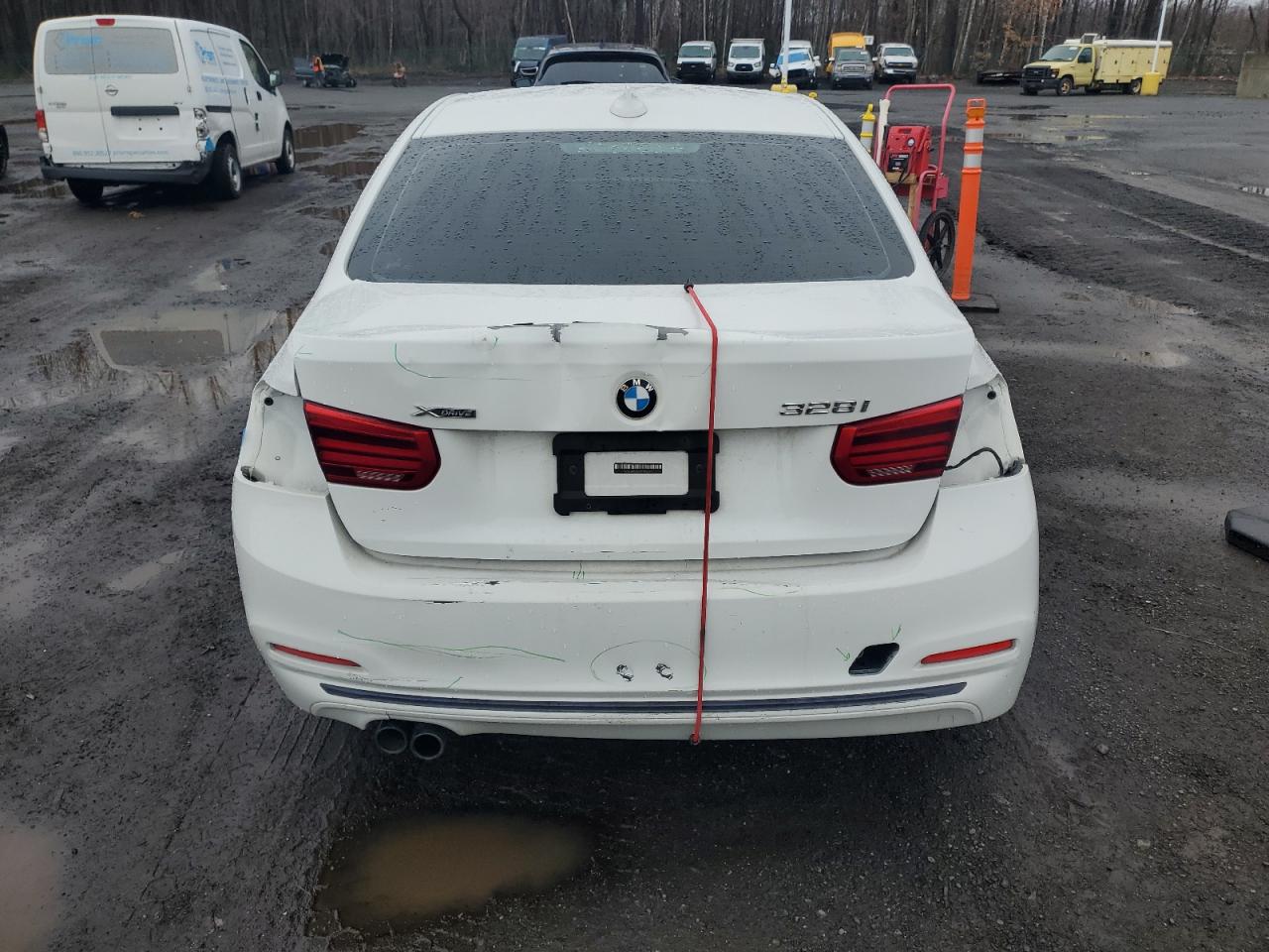 2016 BMW 3er - Image 6