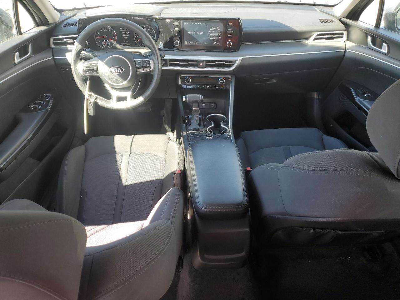 2021 Kia K5 - Image 8