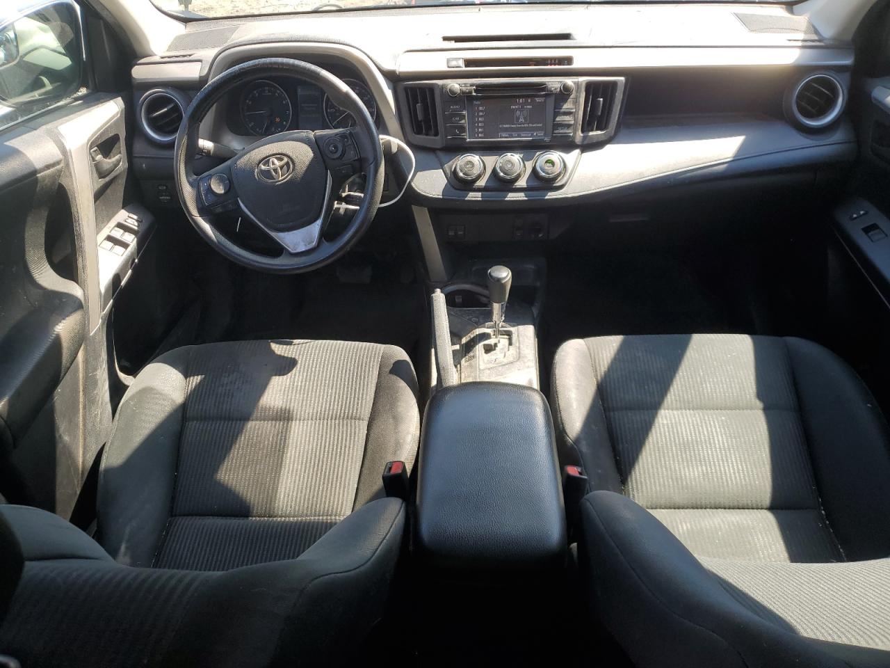 2017 Toyota Rav4 Le VIN: 2T3BFREV7HW580970 Lot: 50564415