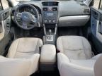 2015 Subaru Forester 2.5I Premium en Venta en Albany, NY - Rear End