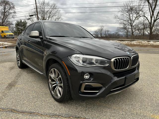 2016 Bmw X6 Xdrive50I