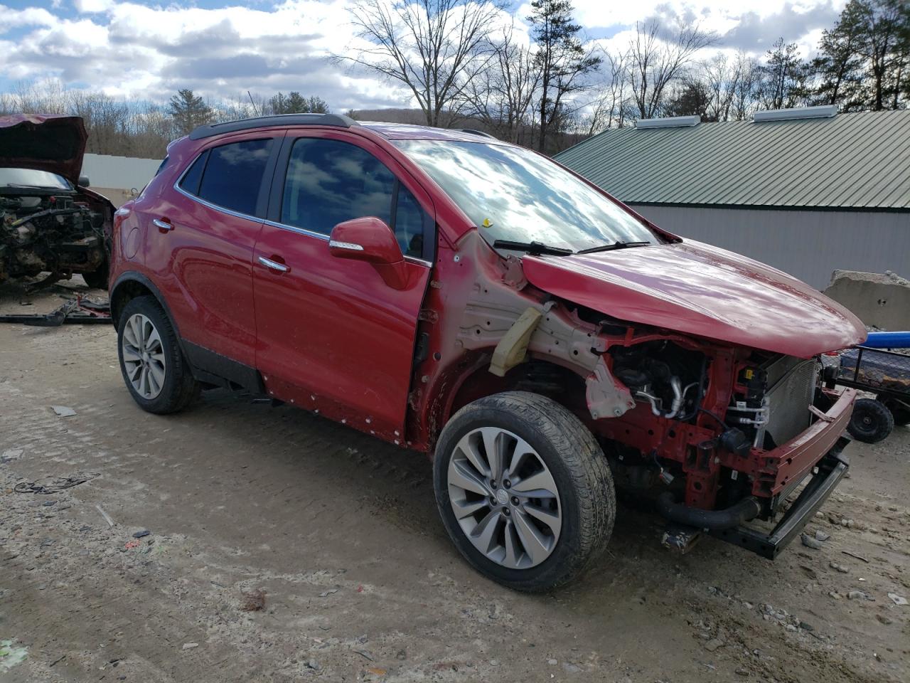 2019 Buick Encore - Image 4
