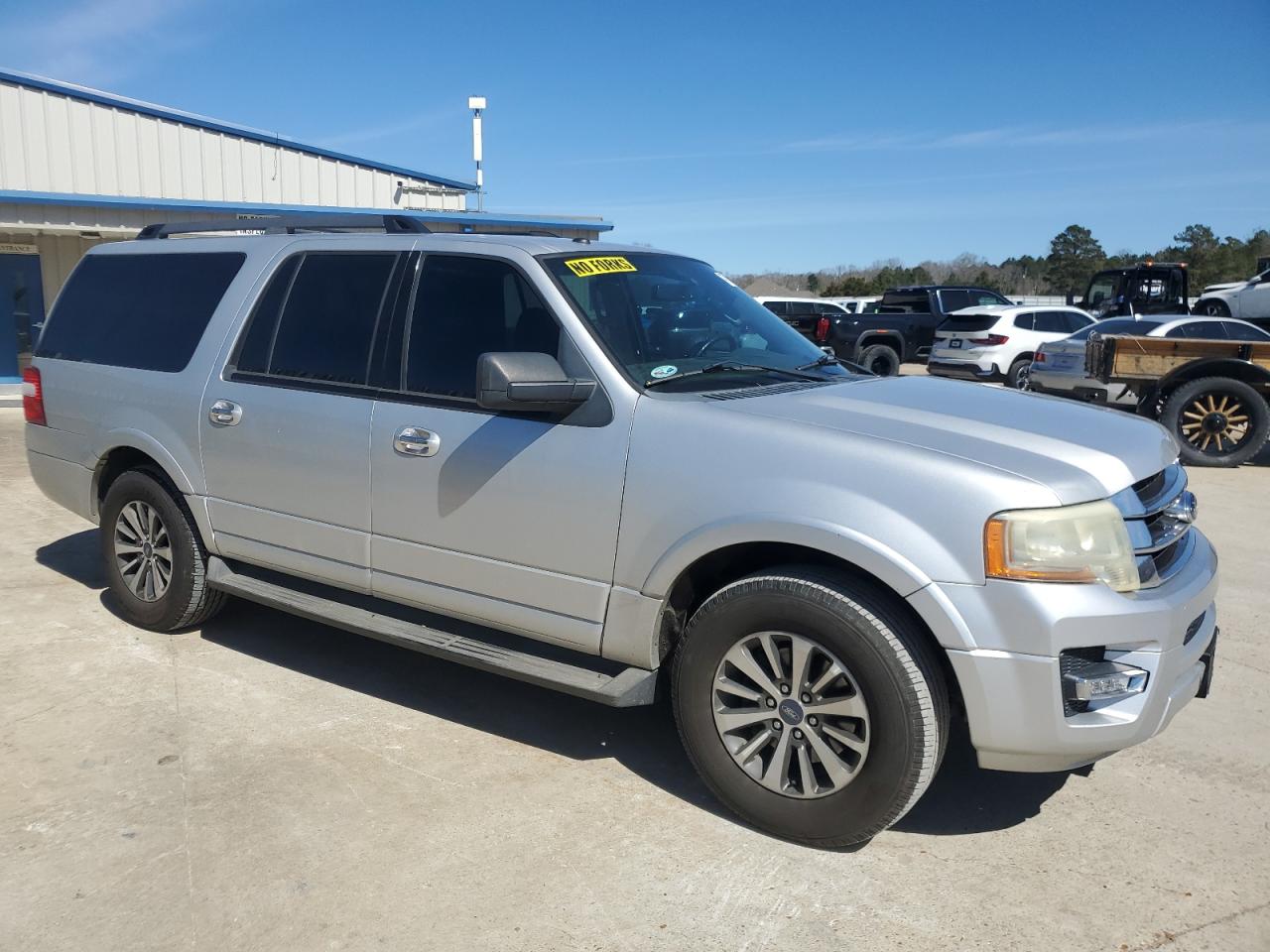 2015 Ford Expedition - Image 4