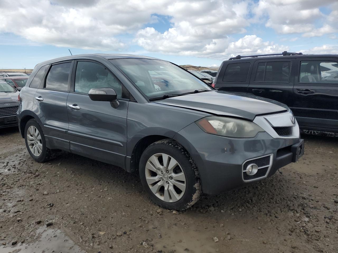 2011 Acura RDX - Image 4