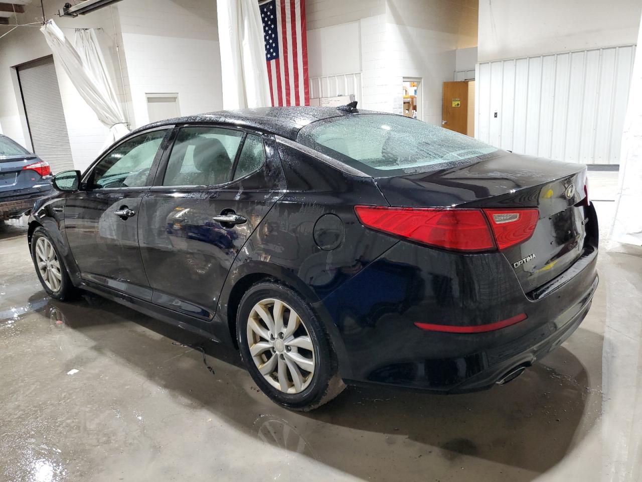 2015 Kia Optima - Image 2
