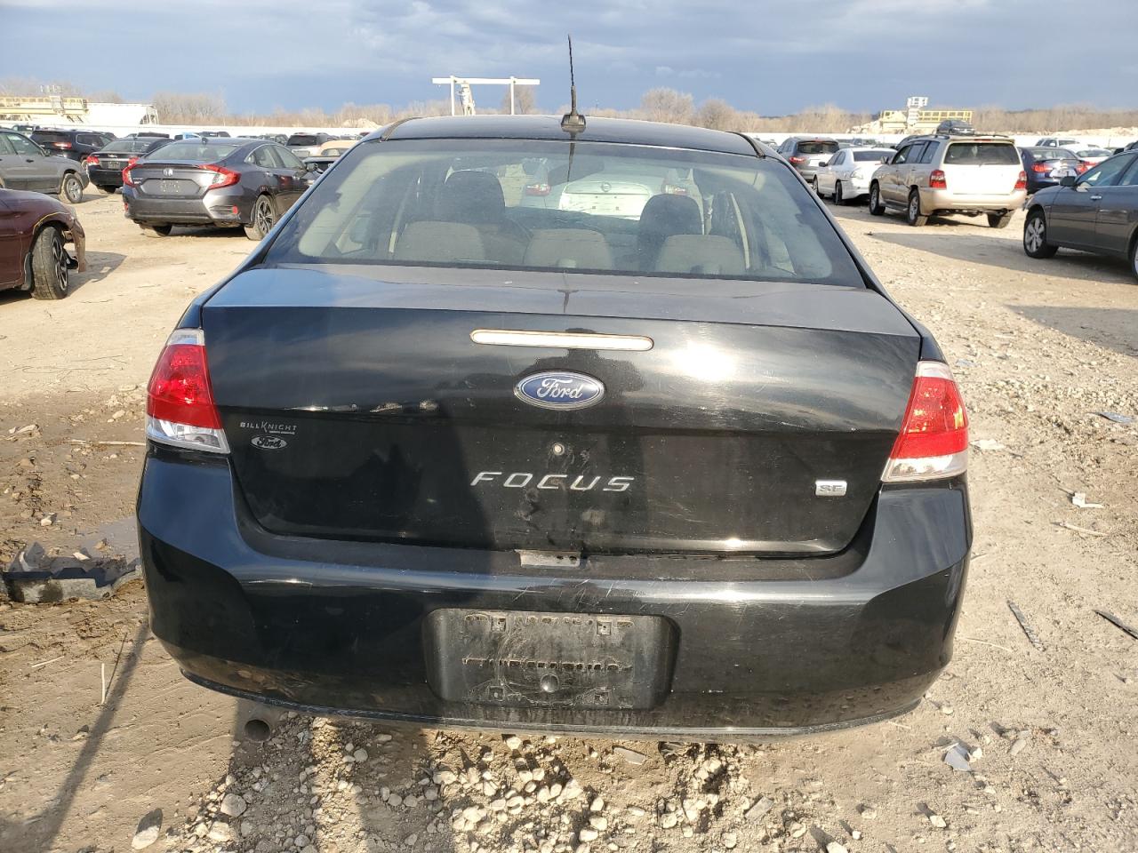 2009 Ford Focus - Image 6