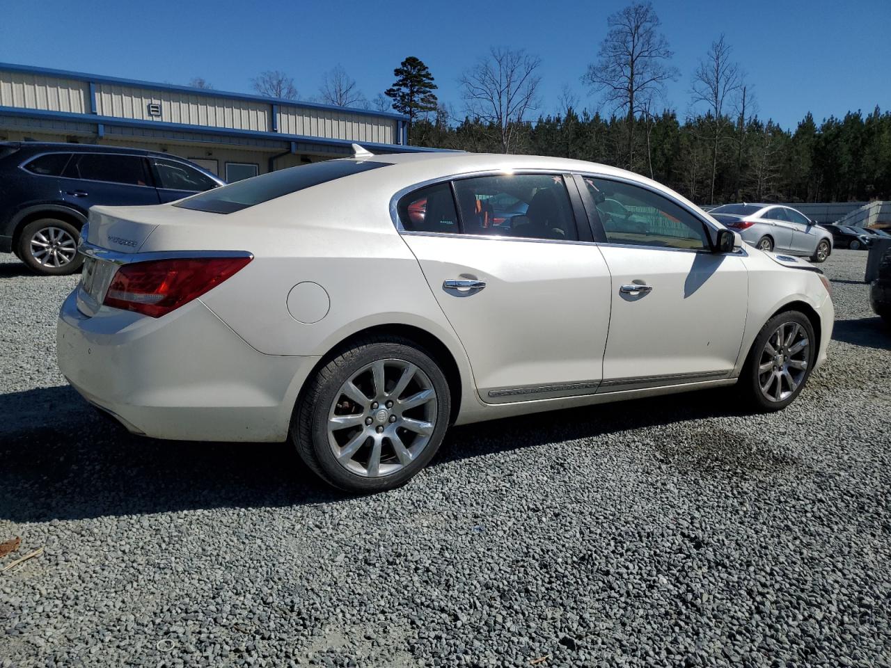 2014 Buick LaCrosse - Image 3