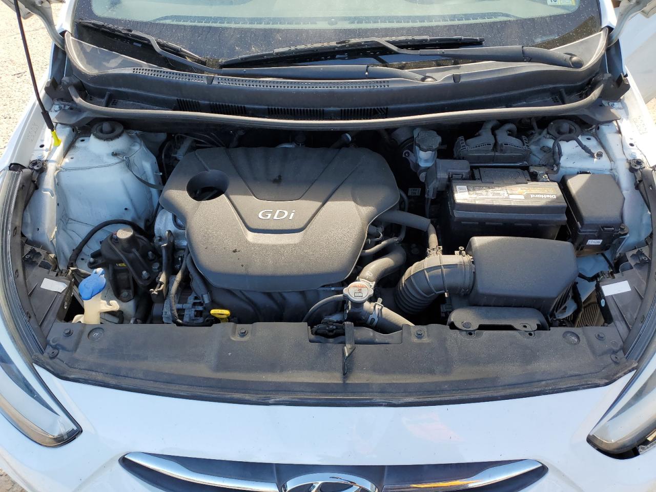 2015 Hyundai Accent - Image 13