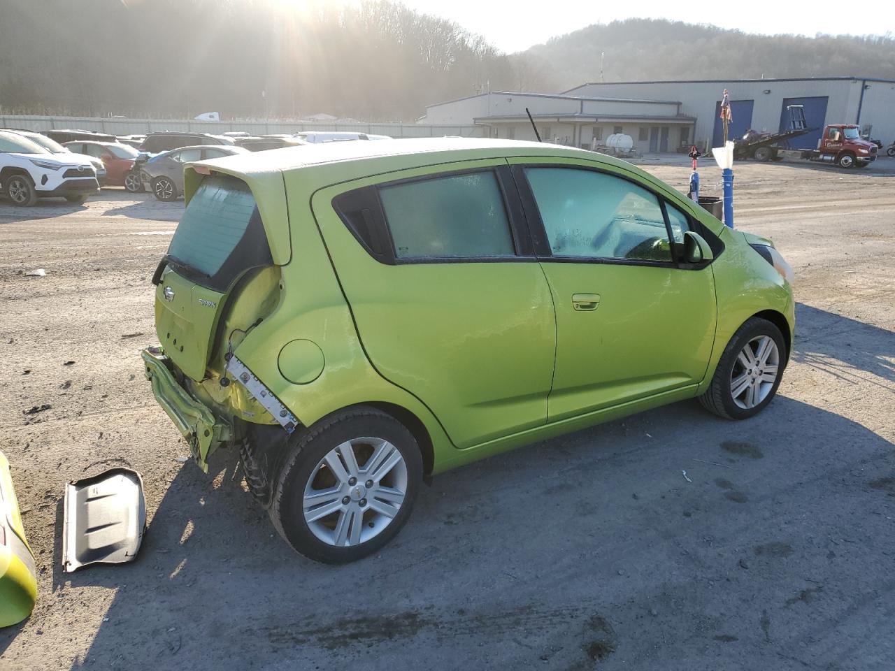 2013 Chevrolet Spark - Image 3