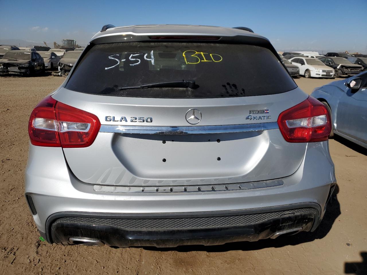 2016 Mercedes-Benz GLA-klasse - Image 6