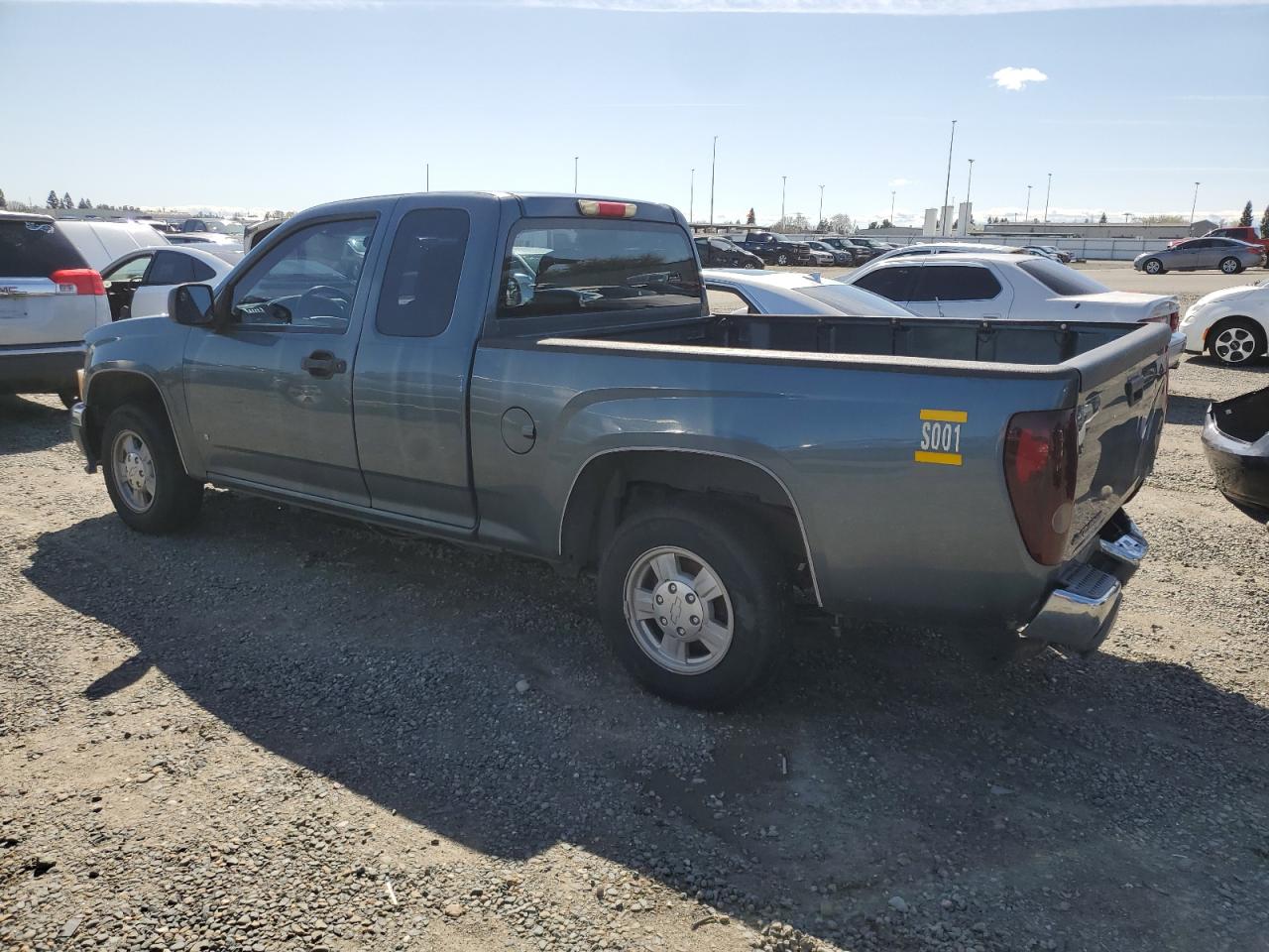 2006 Chevrolet Colorado - Image 2