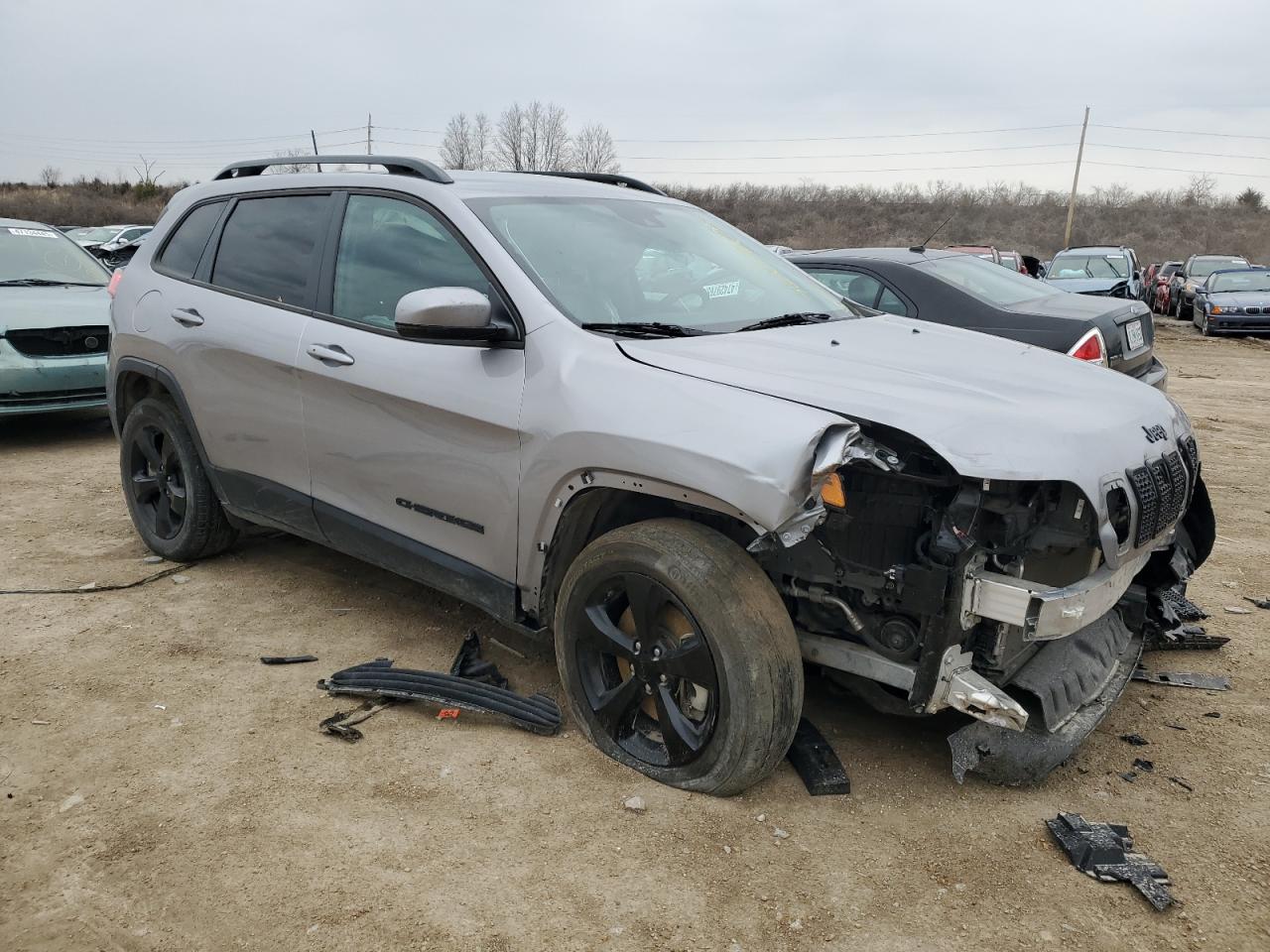 2021 Jeep Grand Cherokee - Image 4