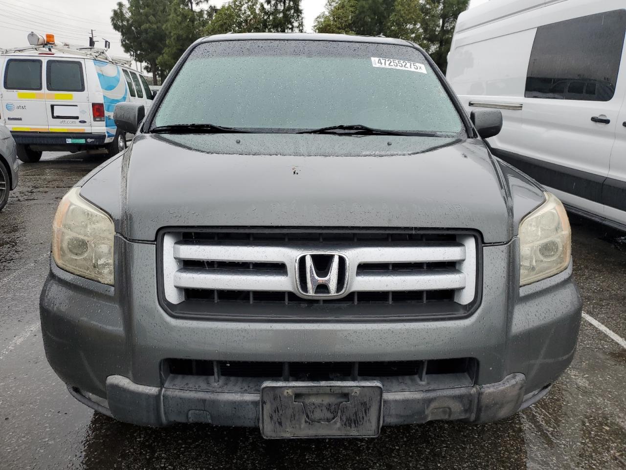2007 Honda Pilot - Image 5