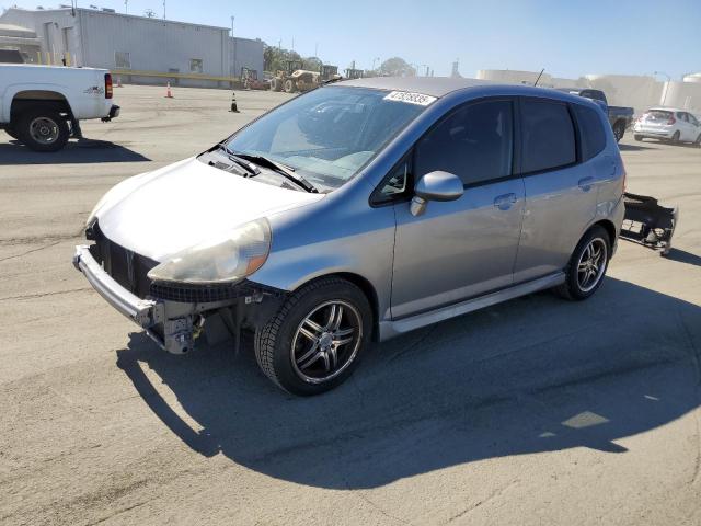 2008 Honda Fit Sport