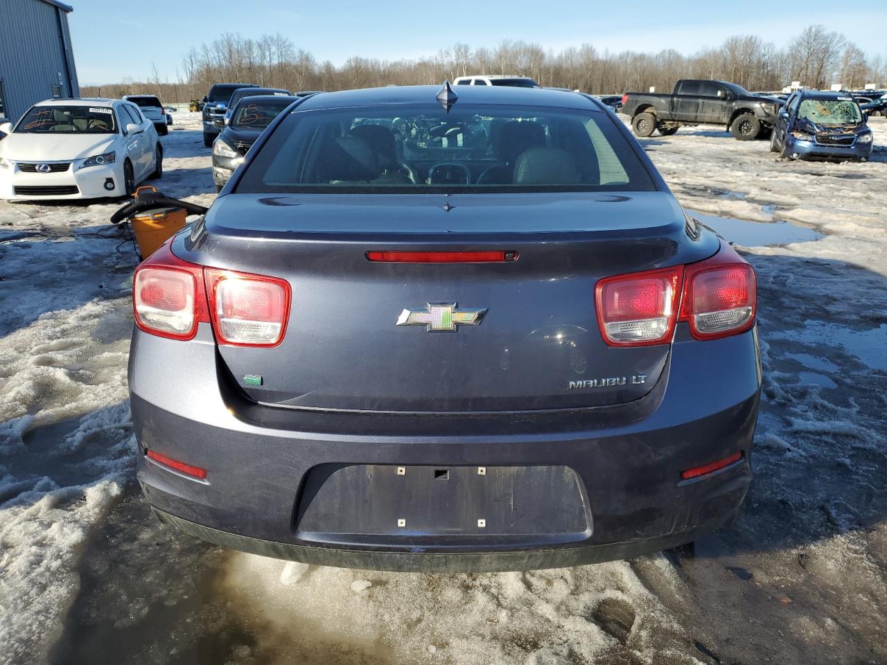2015 Chevrolet Malibu - Image 6