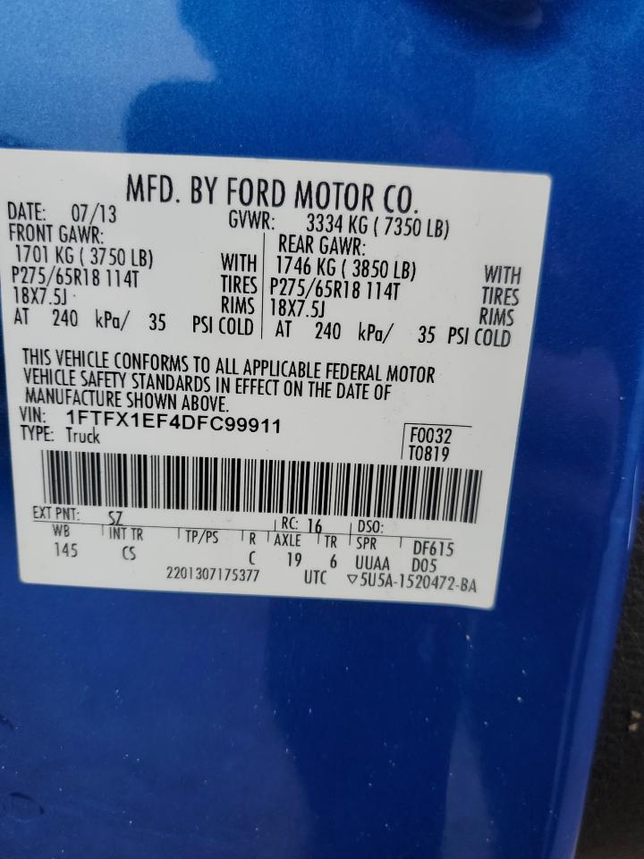 2013 Ford F-150 - Image 12