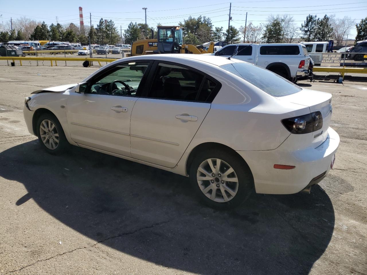 2008 Mazda 3 - Image 2