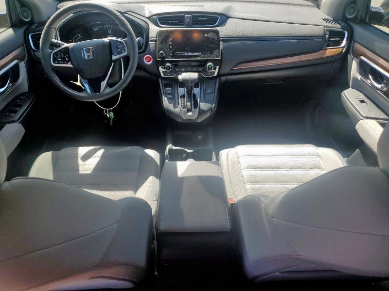  HONDA CRV 2019 Серый
