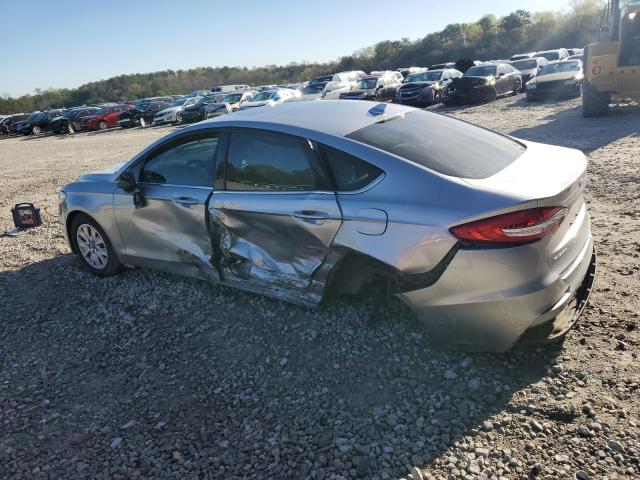  FORD FUSION 2020 Srebrny