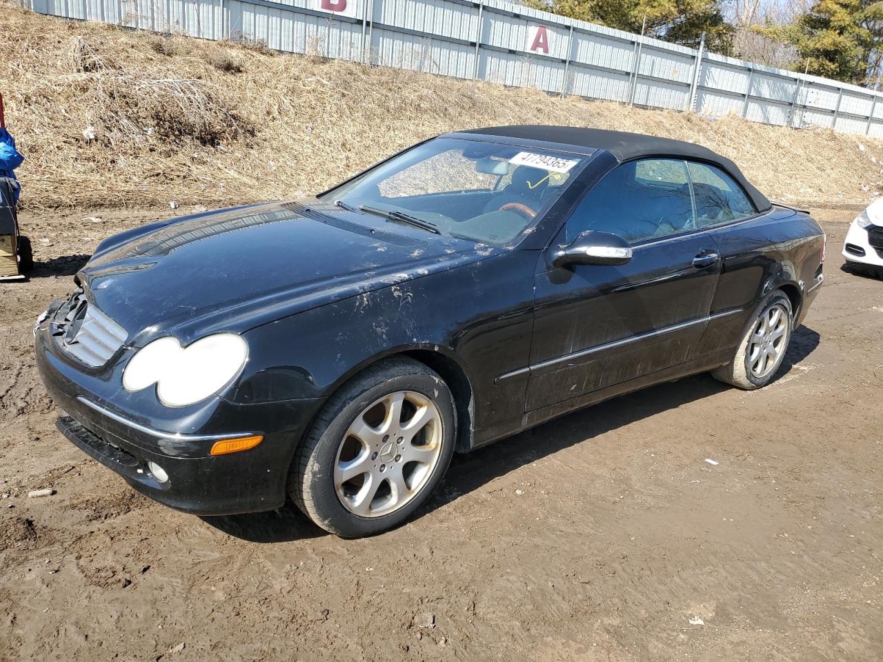 2004 Mercedes-Benz CLK-klasse - Image 1