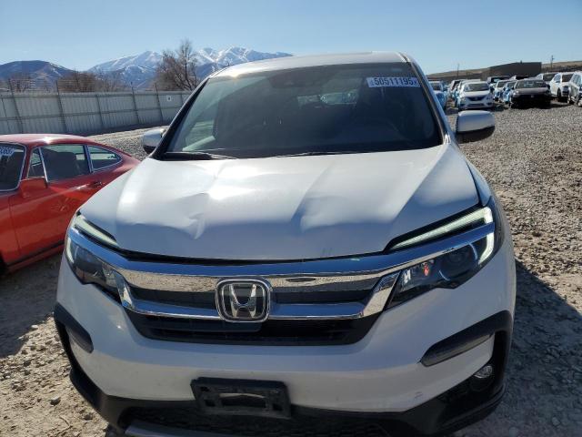  HONDA PILOT 2022 White