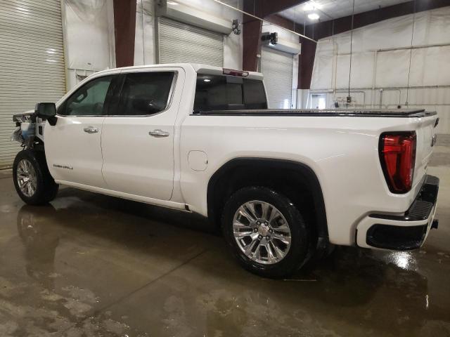  GMC SIERRA 2019 White