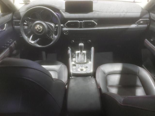  MAZDA CX-5 PREFE 2024 Синий