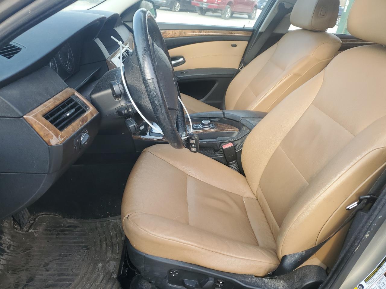 2010 BMW 5er - Image 7