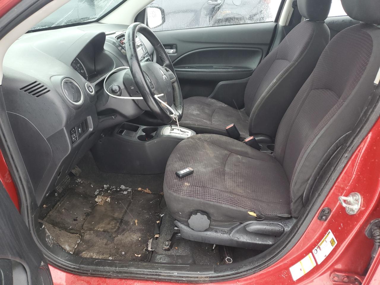 2014 Mitsubishi Mirage - Image 7
