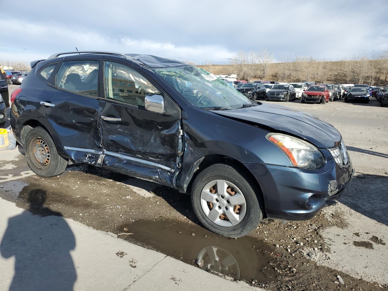 2014 Nissan Rogue - Image 4