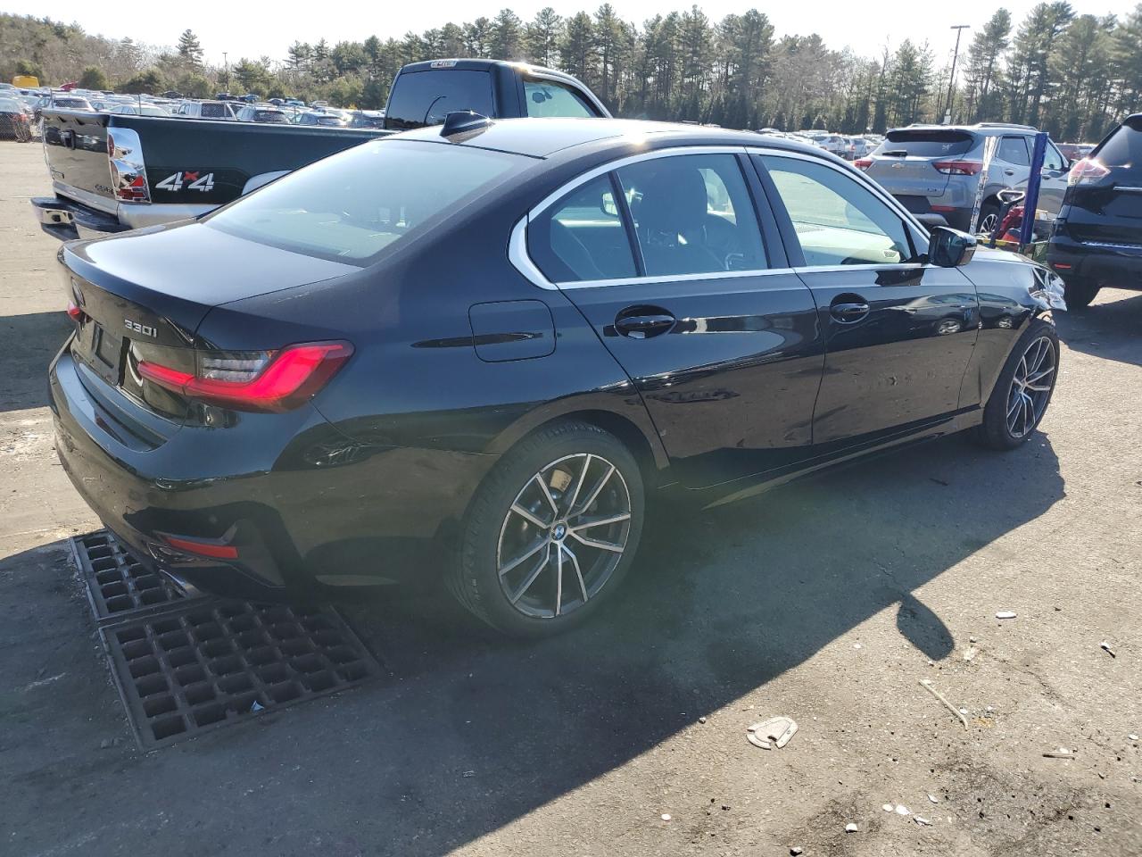2021 BMW 3er - Image 3
