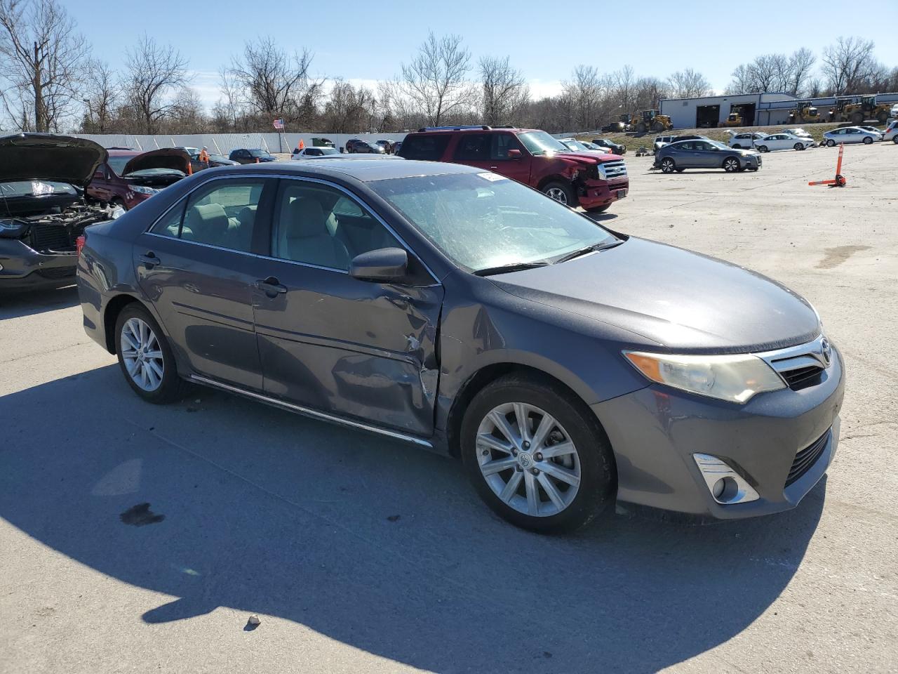 2012 Toyota Camry - Image 4
