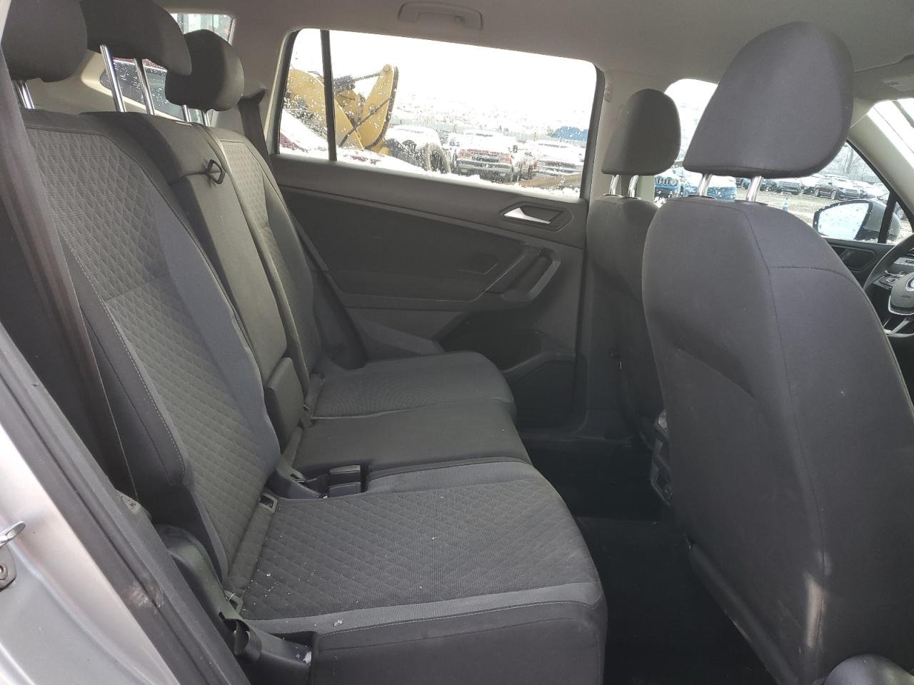 2019 Volkswagen Tiguan S VIN: 3VV0B7AX1KM186423 Lot: 48183965