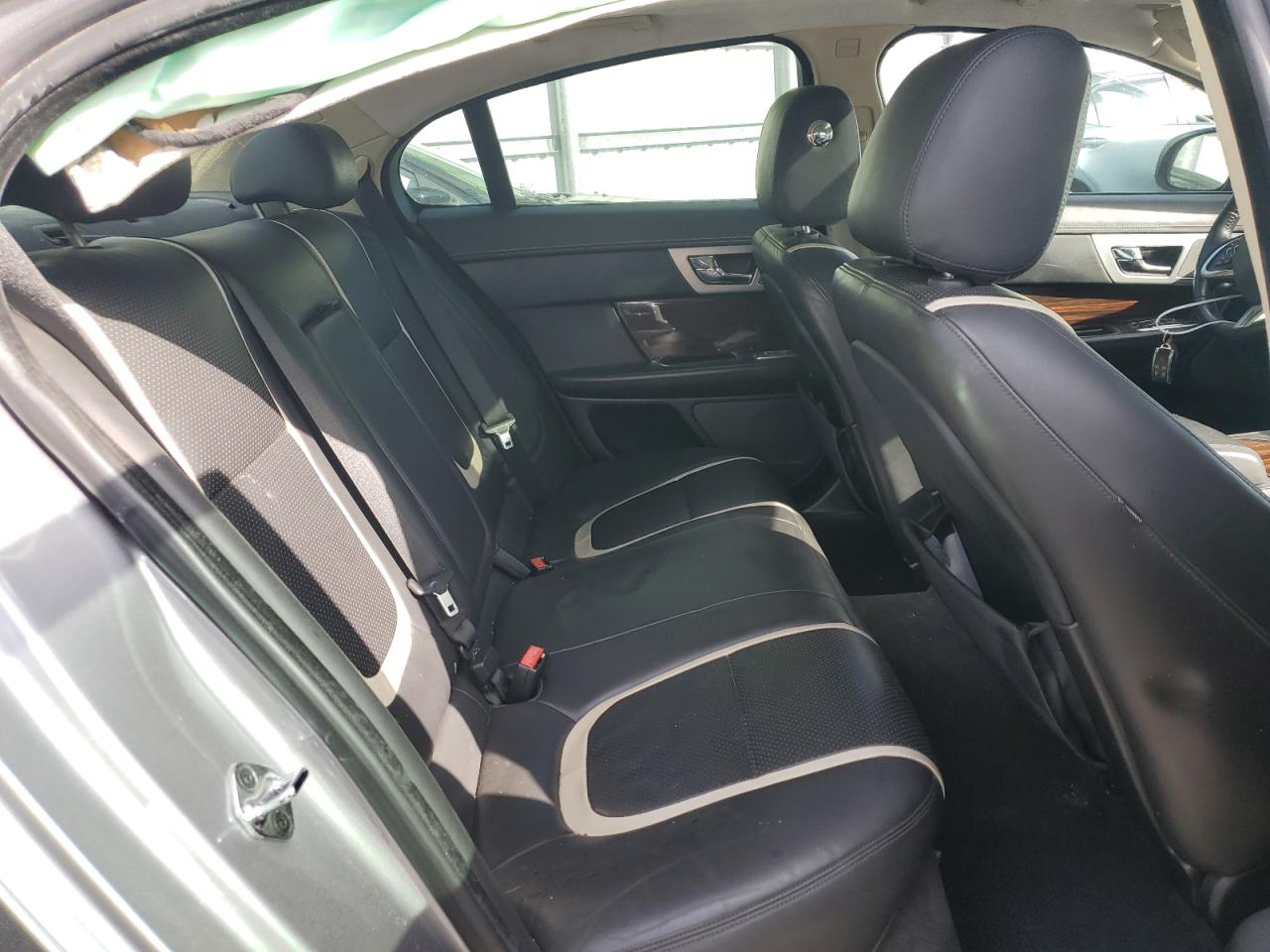 2012 Jaguar Xf Portfolio VIN: SAJWA0HB5CLS29338 Lot: 49598985