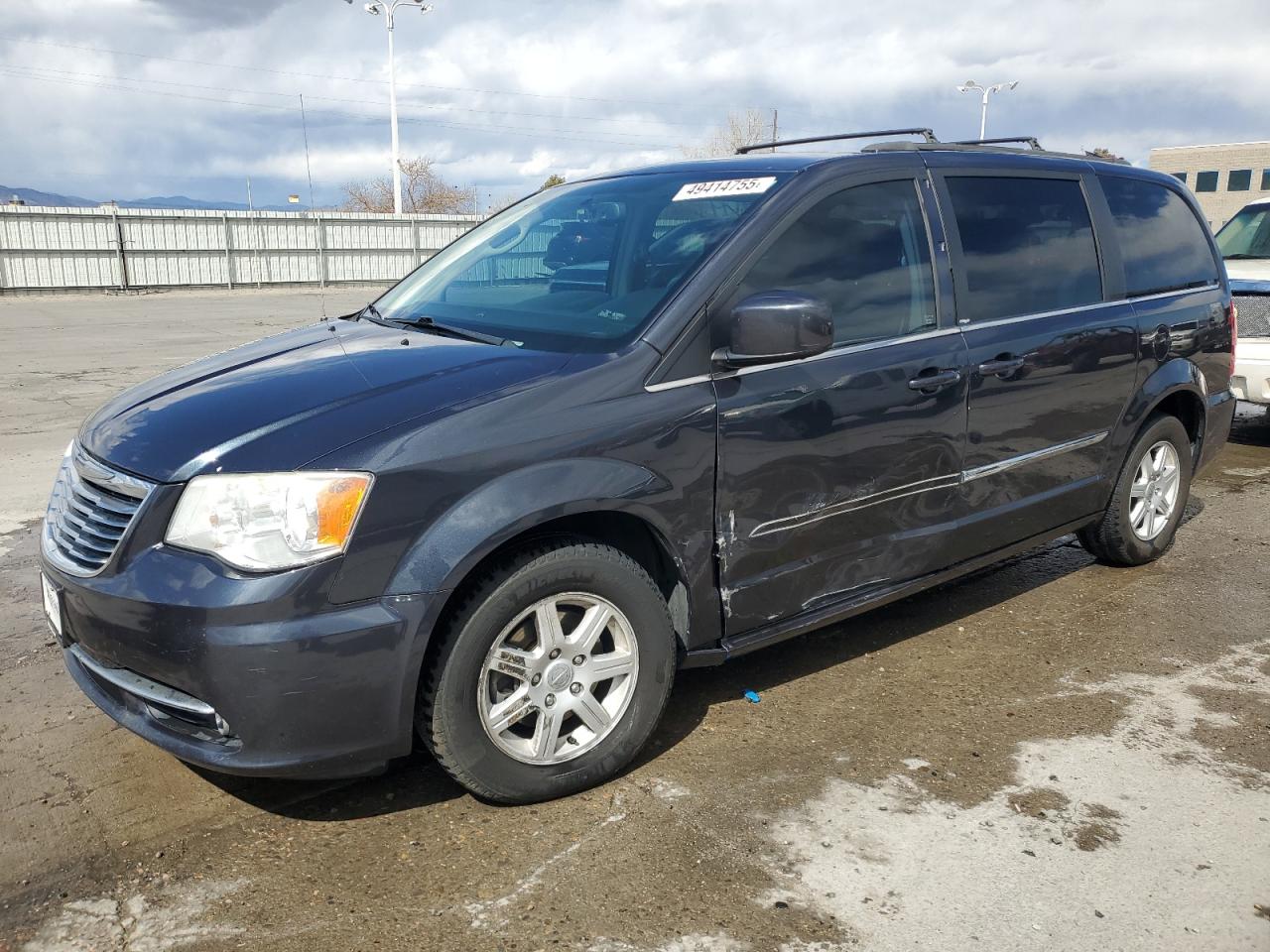 2013 Chrysler Town & Country - Image 1