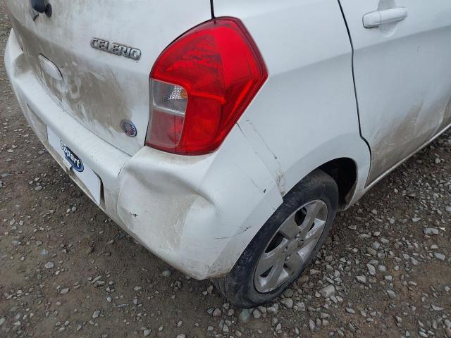 2016 SUZUKI CELERIO SZ
