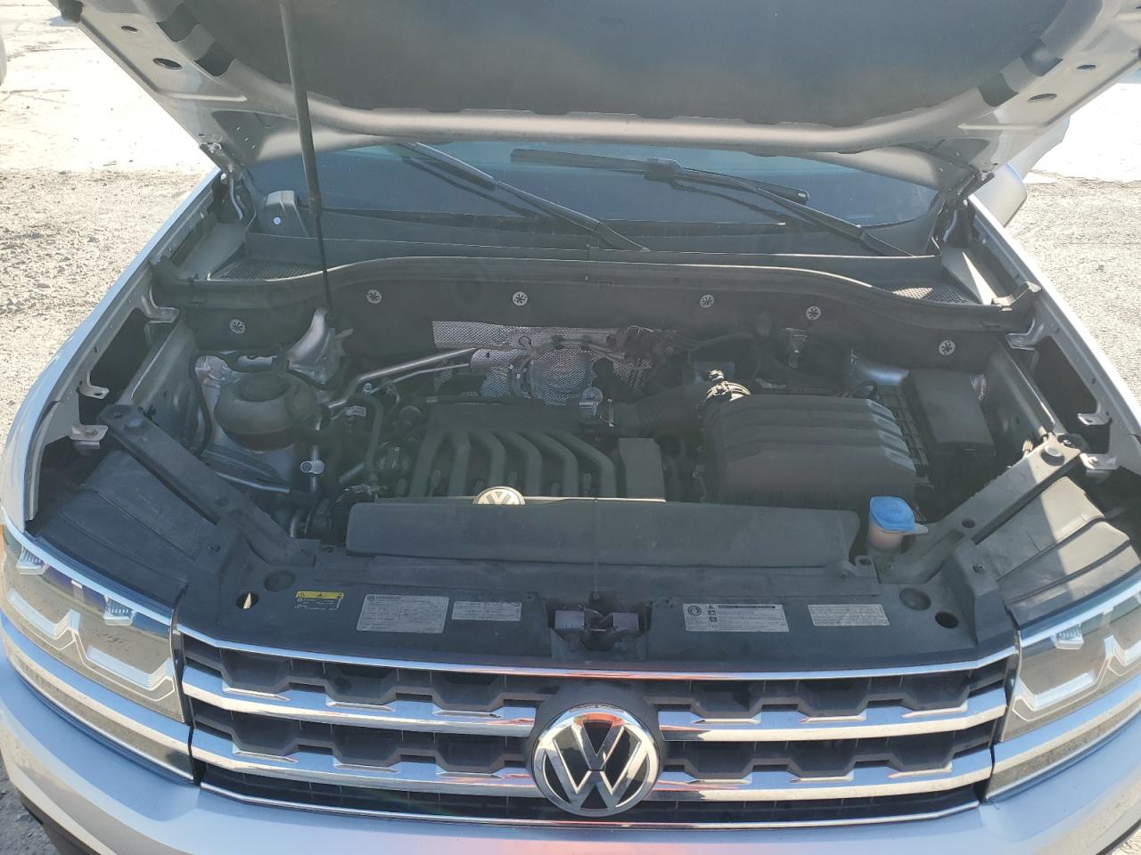 2018 Volkswagen Atlas - Image 14
