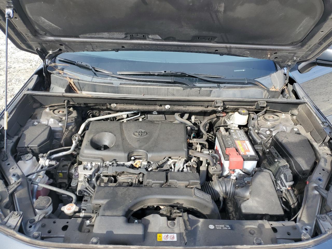 2020 Toyota RAV 4 - Image 12
