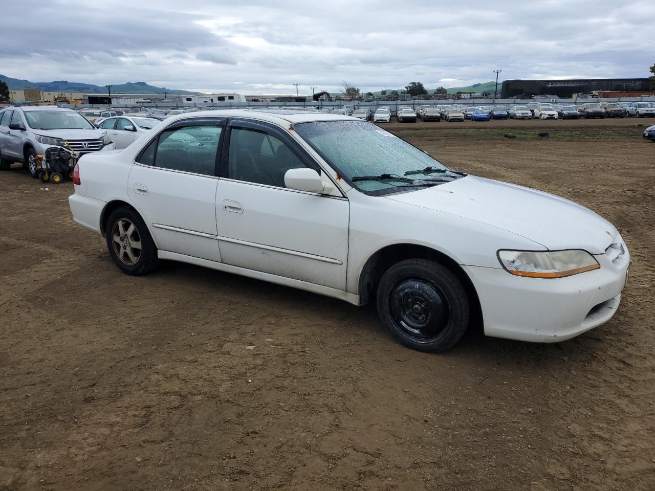 2000 Honda Accord - Image 4